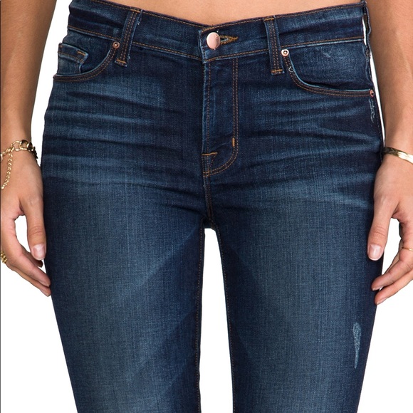 J Brand Capri Heartbreaker skinny jean - Picture 2 of 7